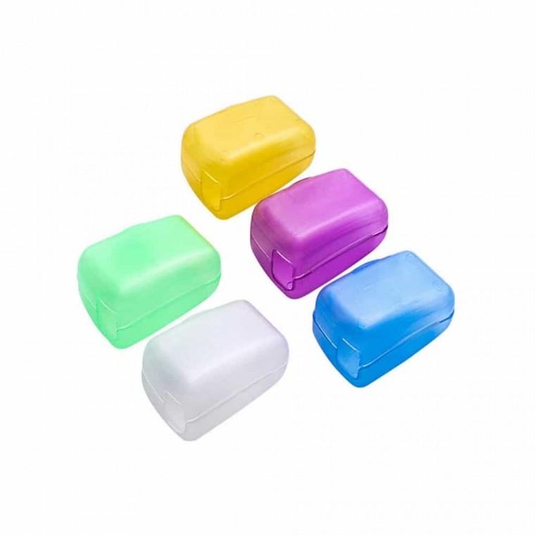 칫솔케이스 칫솔모뚜껑 휴대용칫솔모케이스 여행용 칫솔캡