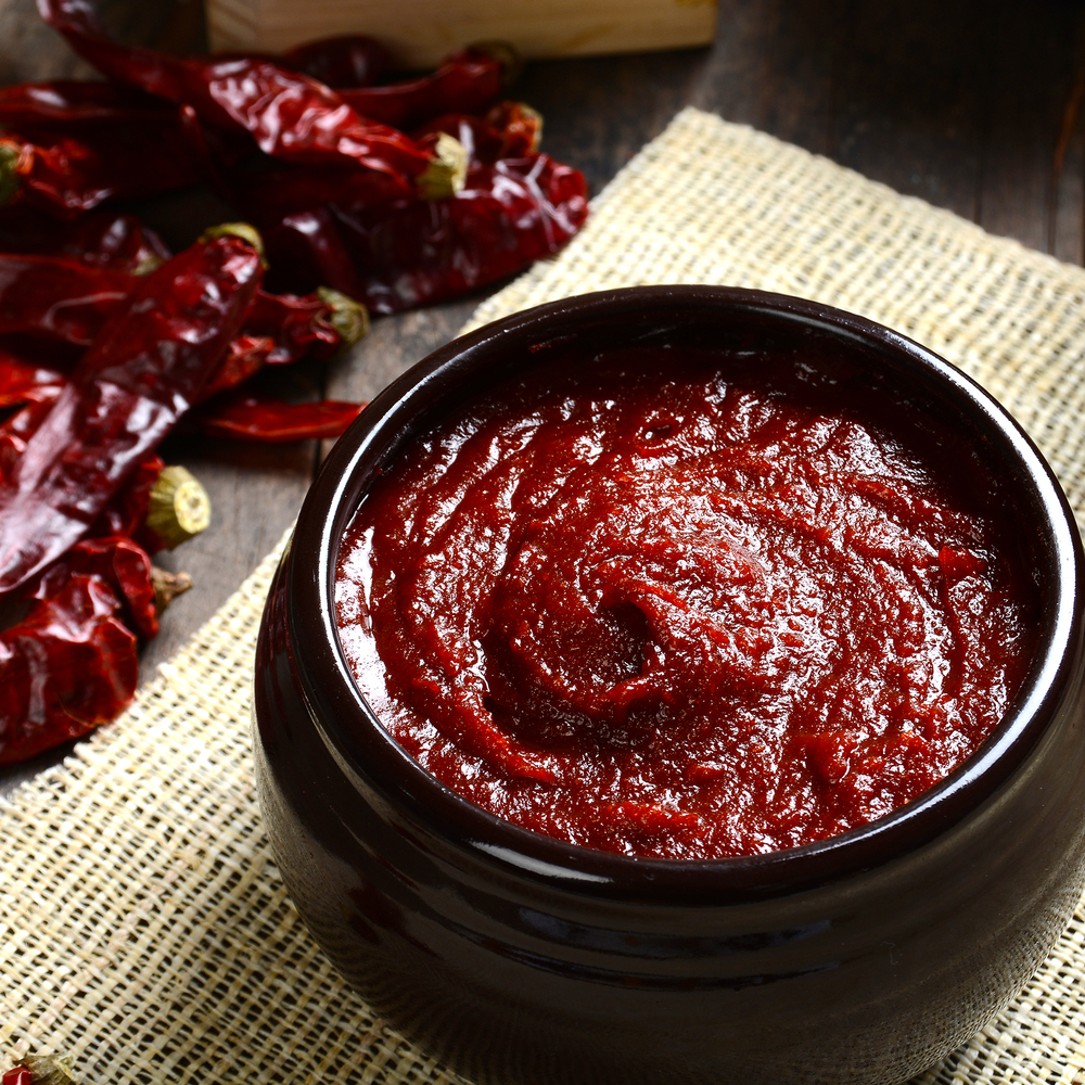 [전통장명가] 순창 전통고추장 매실 고추장 200g~1kg