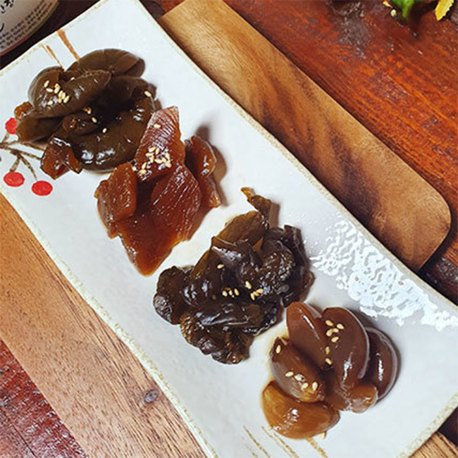 [전통장명가] 순창 밑반찬 모듬피클 장아찌 200g~1kg