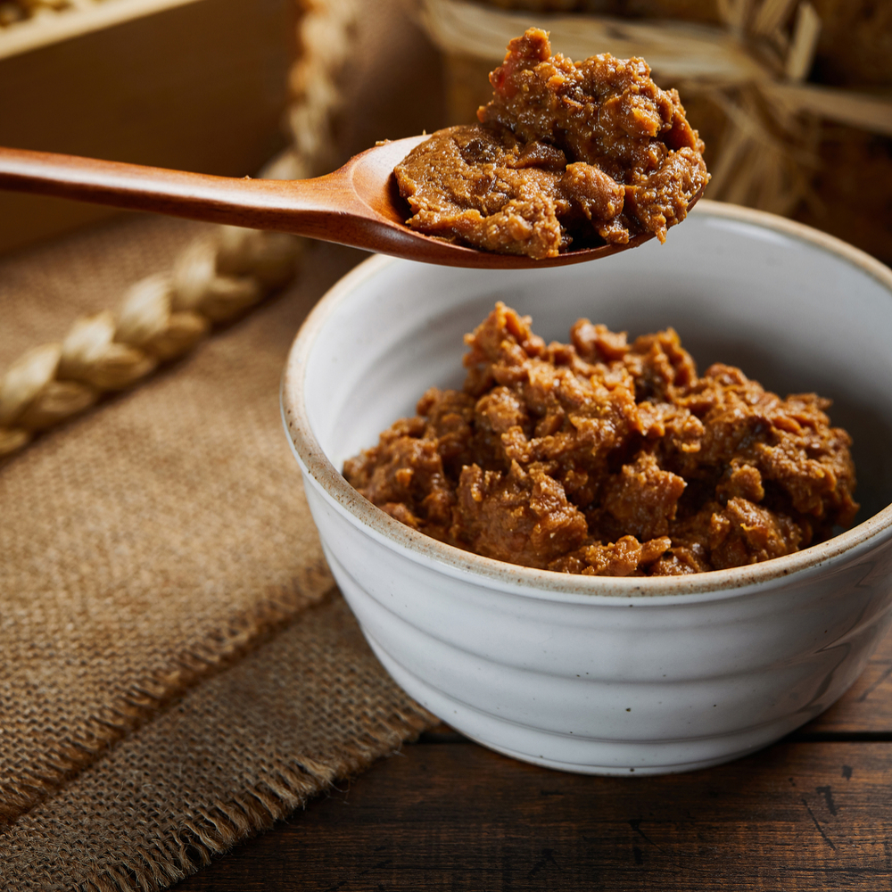 [전통장명가] 순창 전통된장 상황버섯 된장 200g~1kg