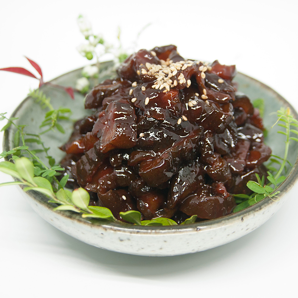 [전통장명가] 순창 밑반찬 오이 장아찌 200g~1kg