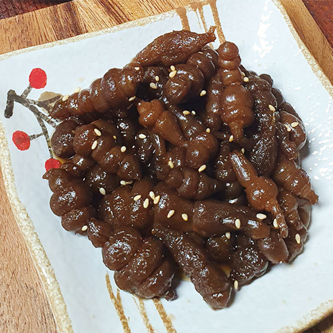 [전통장명가] 순창 밑반찬 초석잠 장아찌 200g~1kg