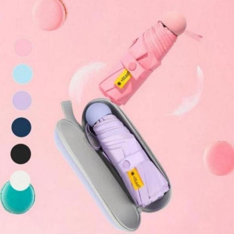생활 자외선 양산 차단 접이식 휴대용 여름용 초경량