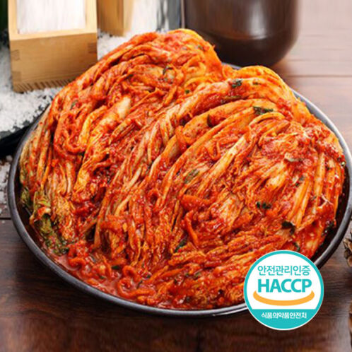 [총각네김치/포기김치_2kg~10kg] 당일 담근_엄마 손맛