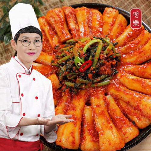 팽현숙 최양락의 옛날 총각김치 [3kg/5kg/10kg]