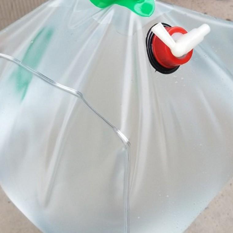 20L 캠핑 물통 여행용물통 20L물통 캠핑워터저그 물저장통 휴대용물통
