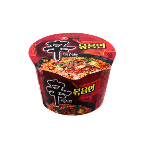 [신라면볶음면] 신라면 볶음면 큰사발 16개입