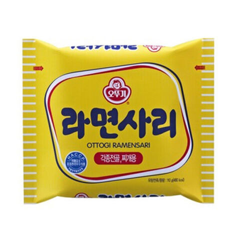 [오뚜기] 라면사리 40개입 라면
