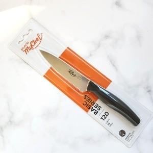뉴베이직과도120MM 2220/ 휴대용 톱니 식칼 도루코 집과도 여행용 중식