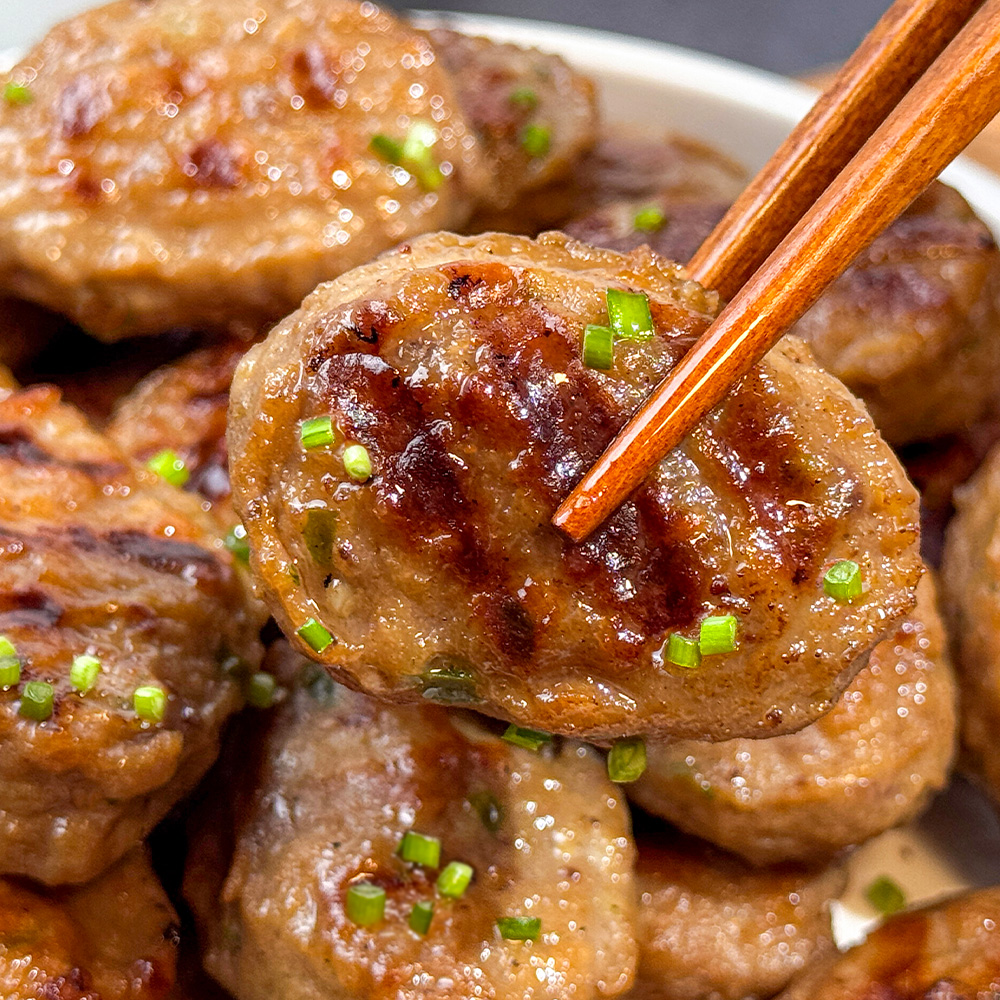 단짠 매콤중독 떡갈비 400g(16개)