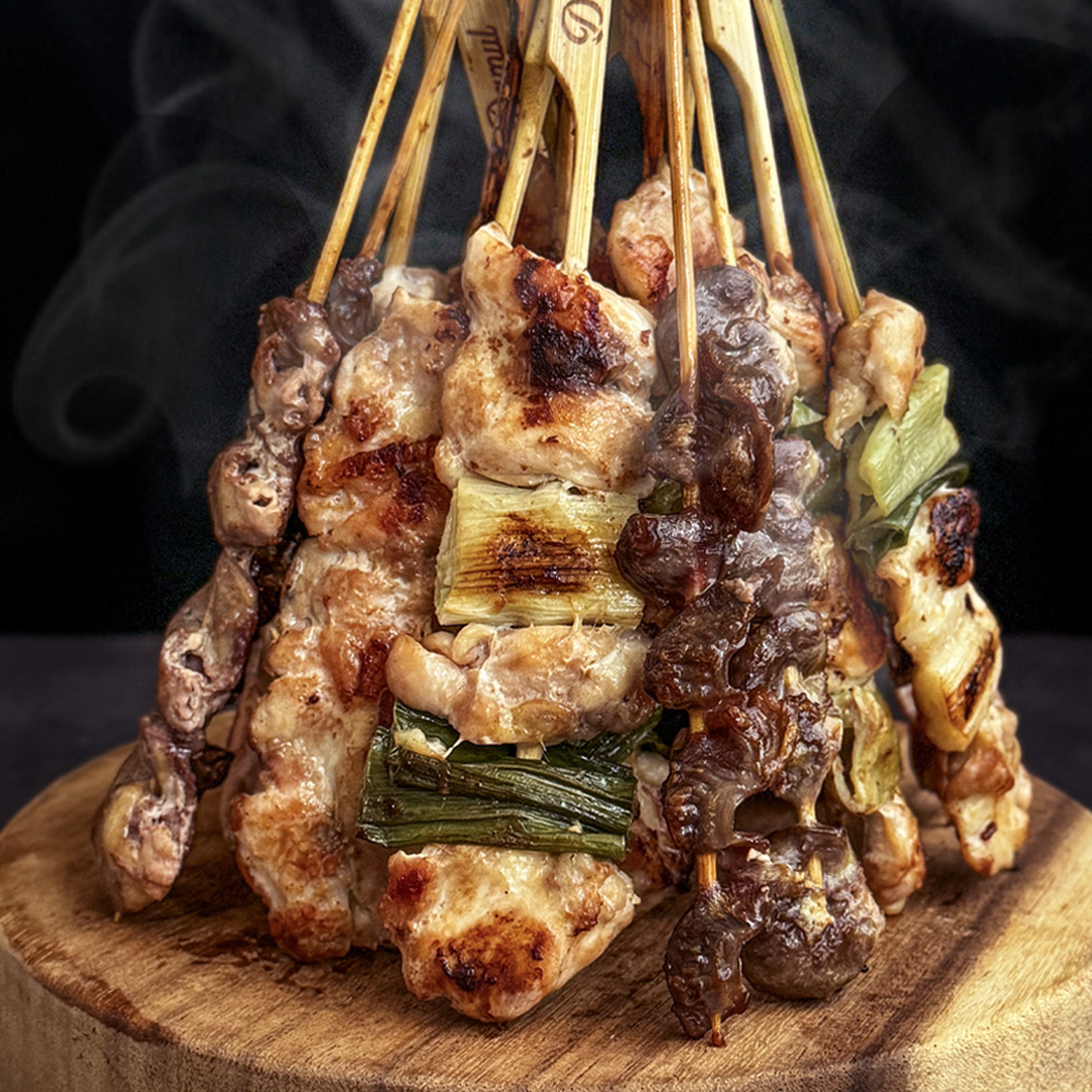 오대복 수제 꼬치 1팩 10꼬치(옵션 선택)