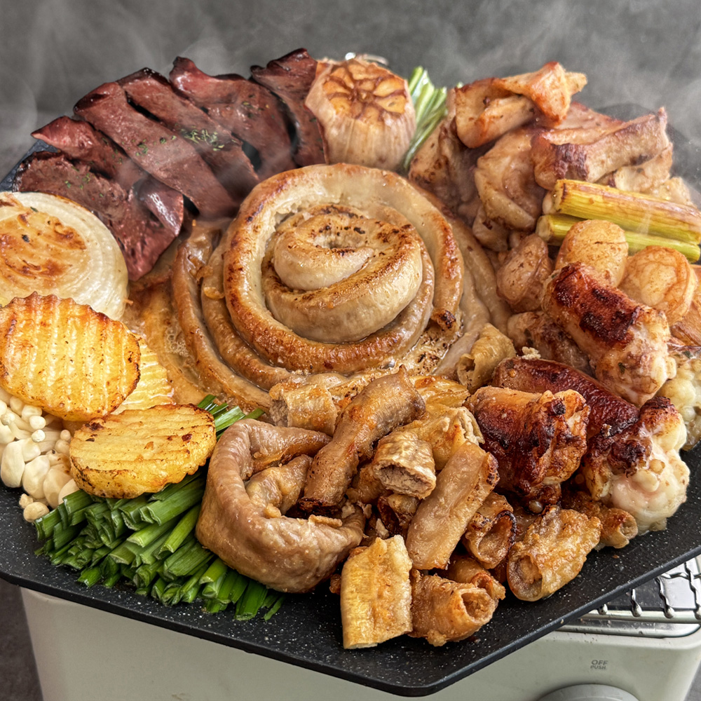 마포본가 숙성소 특수부위 구이(곱창/대창/막창/염통 중 선택)