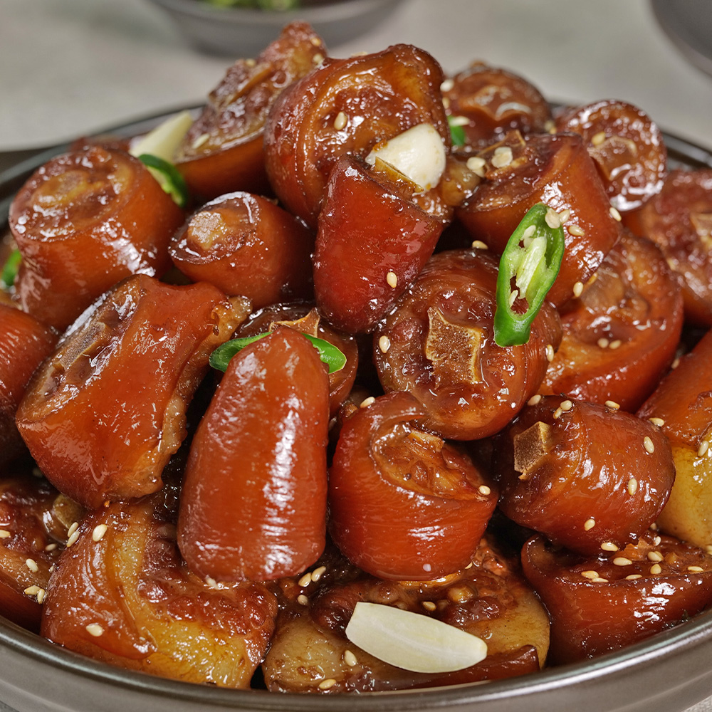 마포본가 족발식 꼬리양념구이 400g