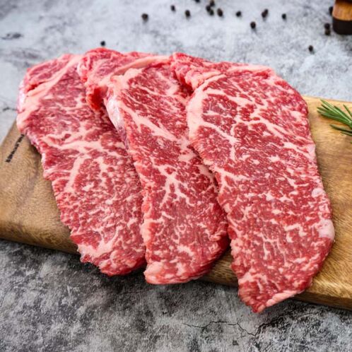 [함평한우] 한우(1+등급이상) 구이용 선물세트 [900g~1.5kg]