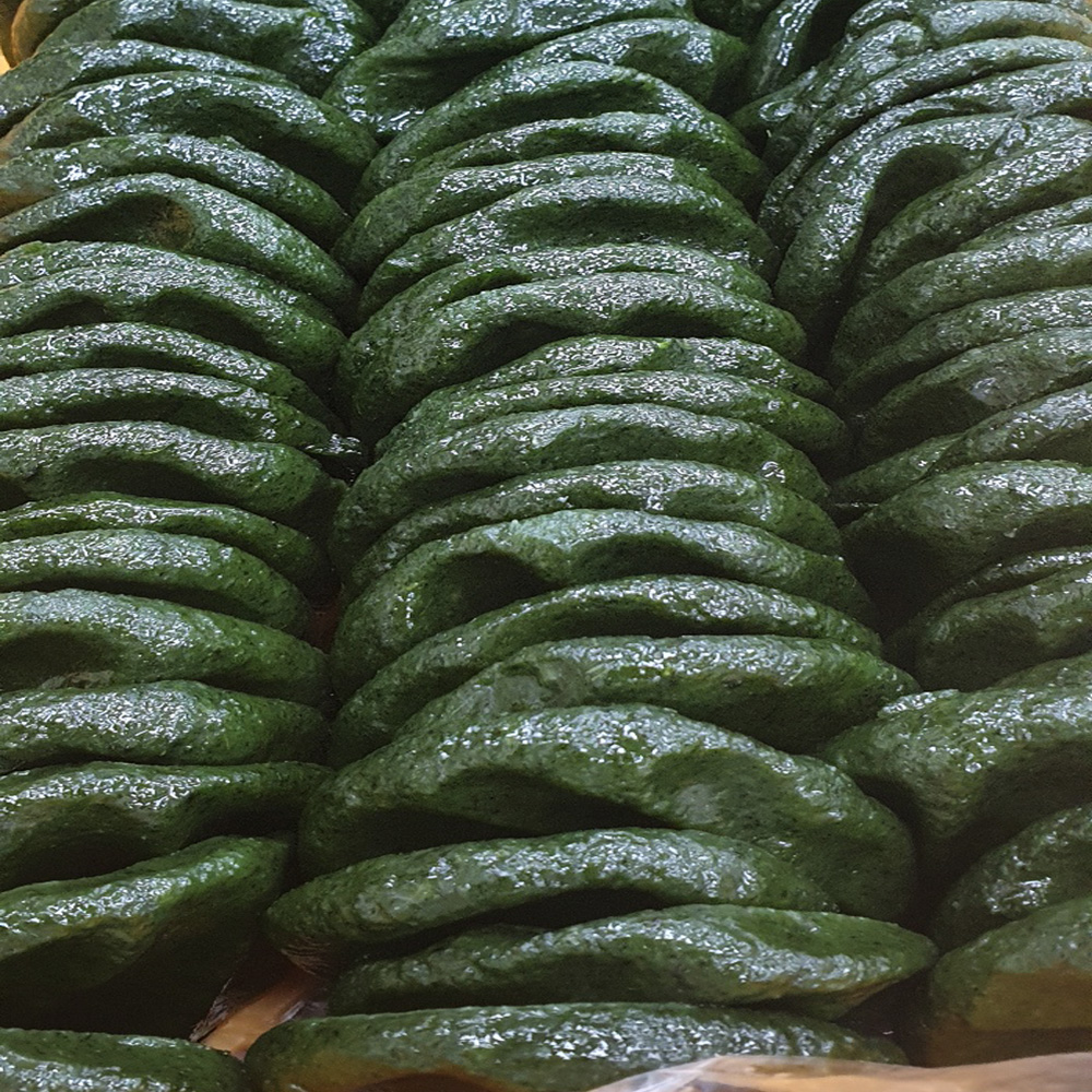 울산행복떡집 수제 개떡 1kg(15~17개)