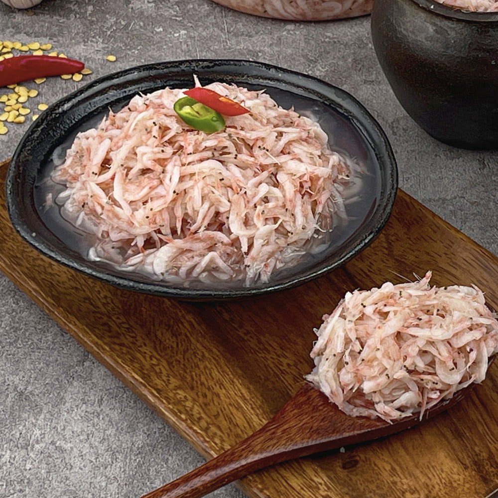 2년숙성 목포신안 새우젓 (500g/2kg 택일)