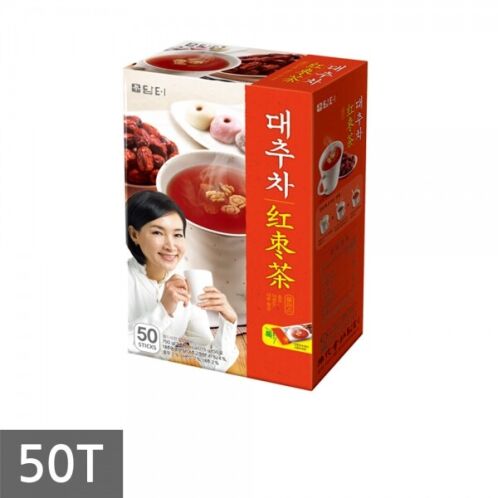 [담터] 대추차 플러스 50개입