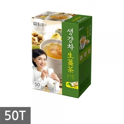 [담터] 생강차 플러스 50개입