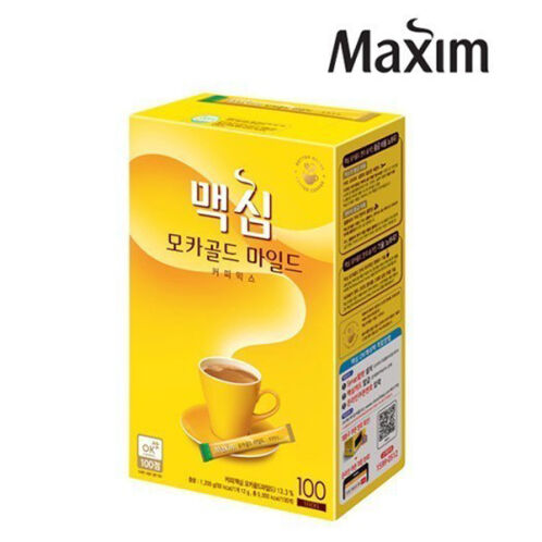 모카골드믹스 100T