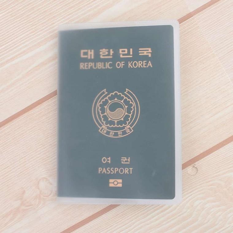 혜명몰 여권케이스 카드 여권보관지갑 여권용지갑 여행 휴대용