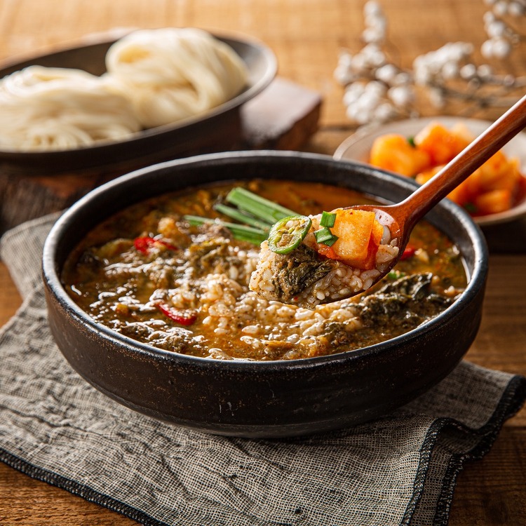 ★행사특가★ 하테 남원 추어탕 500g (기본/얼큰)