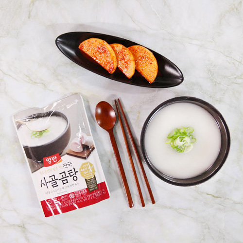 [동원_양반] 진국 사골곰탕 500g 20봉