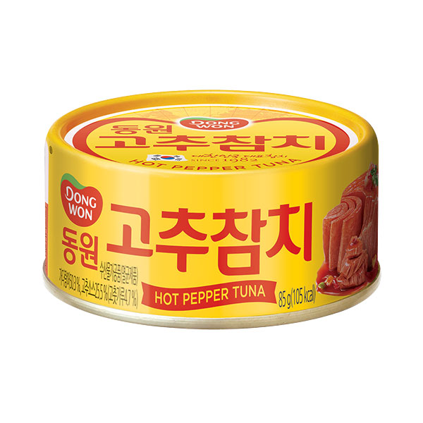 [동원] 고추참치 85g X 10캔