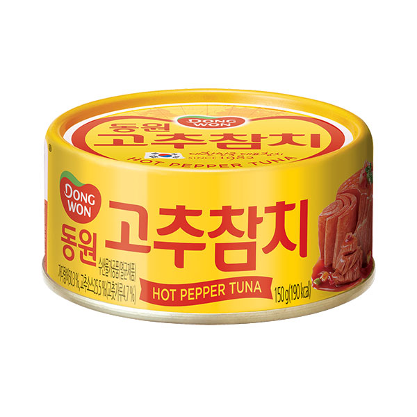 [동원] 고추참치 150g x 15캔