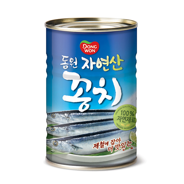 [동원] 꽁치 300g 원터치 x 5개