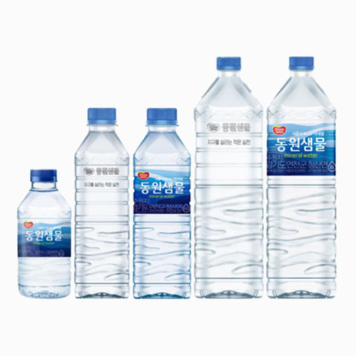 [동원] 동원샘물 무라벨 2L X 18병