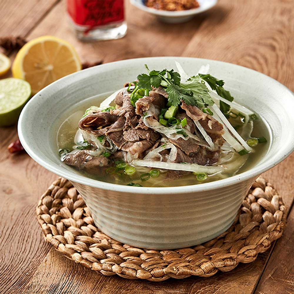 [마이하노이] 고기폭탄 쌀국수 750g (일반/매운)