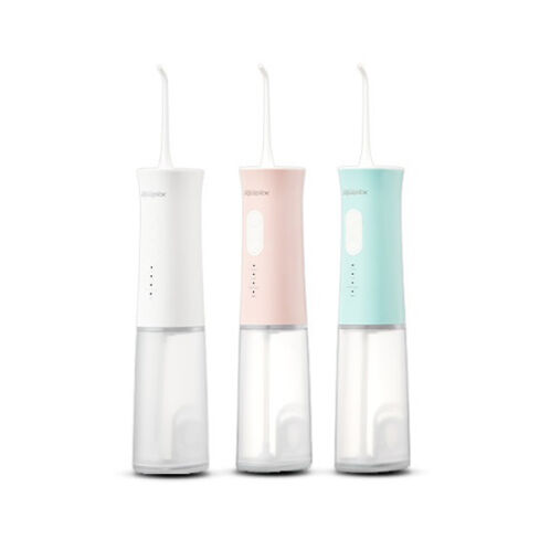 [아쿠아픽] 코드리스 구강세정기 AQ-205(화이트/민트/핑크)