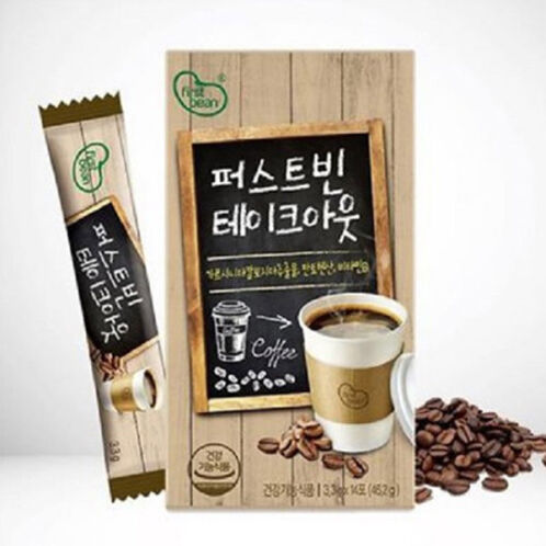 [한미양행] 테이크아웃 14포 x 3ea