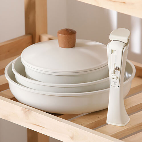 [BEKA] 블랑 쿡웨어 5종 홈세트