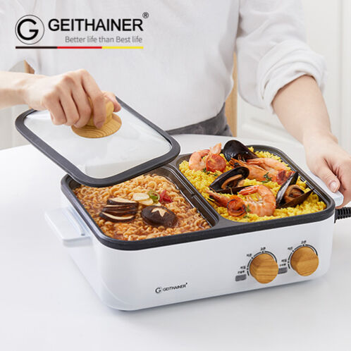 [가이타이너] 에센 멀티 듀얼 쿠커