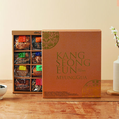 [연희동_강성은 수제명과] 국내 3대 백화점_수제 명과(매화세트)