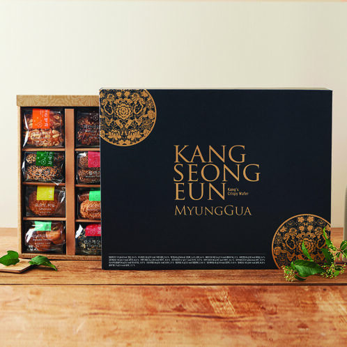 [연희동_강성은 수제명과] 국내 3대 백화점_수제 명과(무궁화세트)