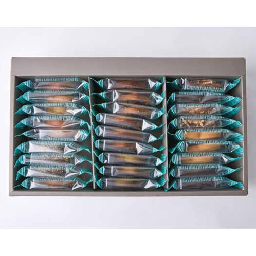 [연희동_강성은 수제명과] 국내 3대 백화점_수제 명과_서울쿠키 27입