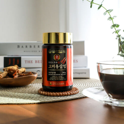 [천삼인] 고려 홍삼정 (240g)