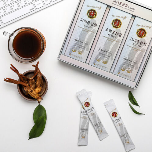 [천삼인] 고려 홍삼정 시그니처 스틱 (10ml*30)