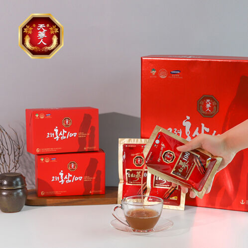 [천삼인] 고려 홍삼 100 (70ml*30)