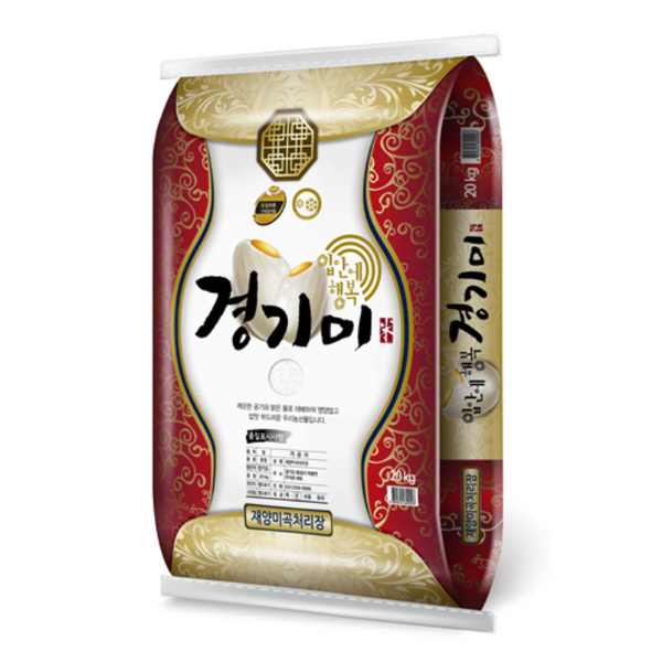 [25년_재양미곡/상등급] 경기미 입안에 행복쌀 10kg