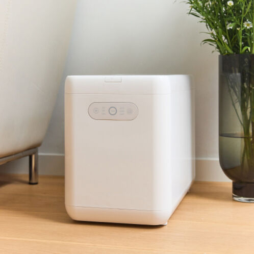 [쉘퍼] 음식물 처리기 2.5리터 DFFP-25A