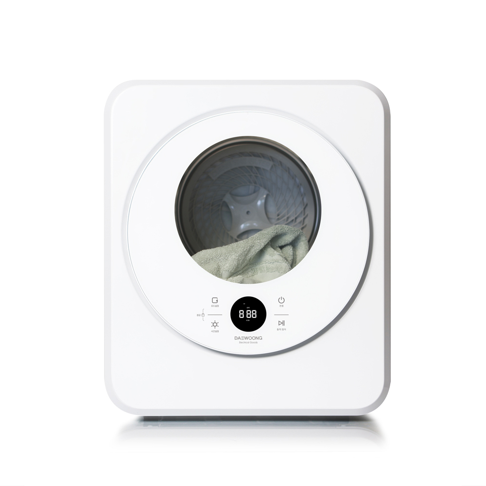 [대웅모닝컴] 의류건조기 4K CZVN-CD88882R