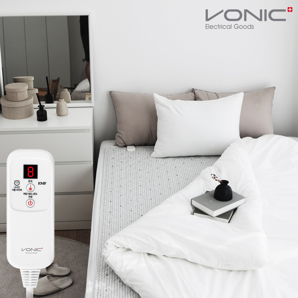 [보닉] 전기요 더블 CZ-VN0515D