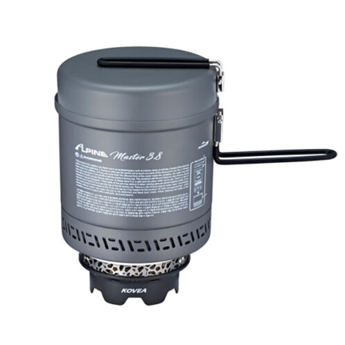 [코베아] 알파인마스터3.8 KECU9GS-04