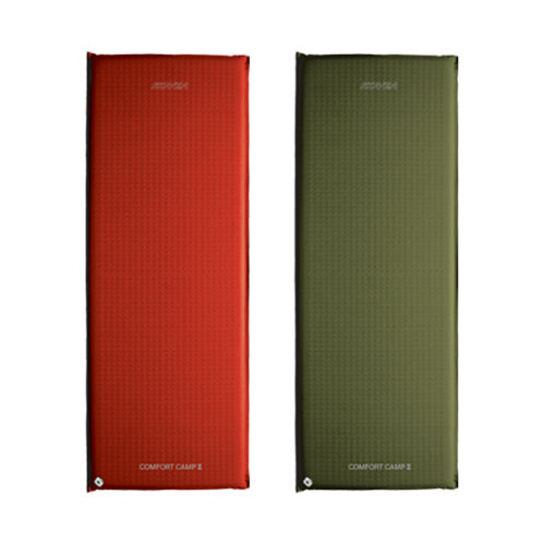 [코베아] 컴포트캠프Ⅱ에어매트 KECW9WU-01 [레드]