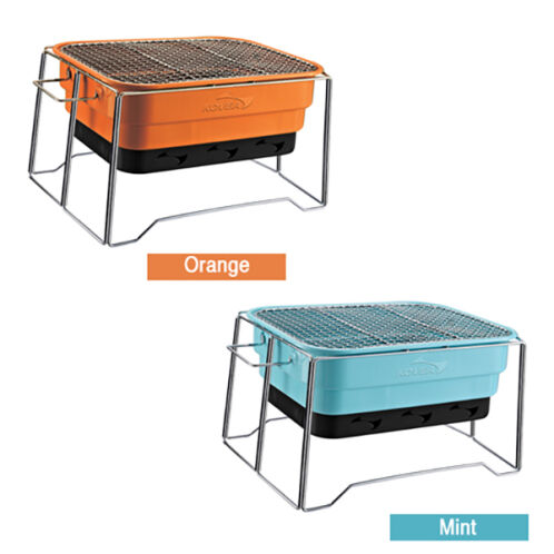 [코베아] 미니폴딩BBQ그릴 KECW9QA-02 [오렌지]