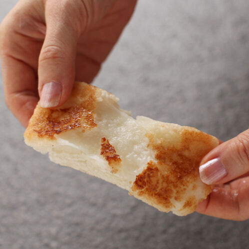 [1+1_총2봉] 갓지은 구워먹는 떡 700g 시리즈 6종