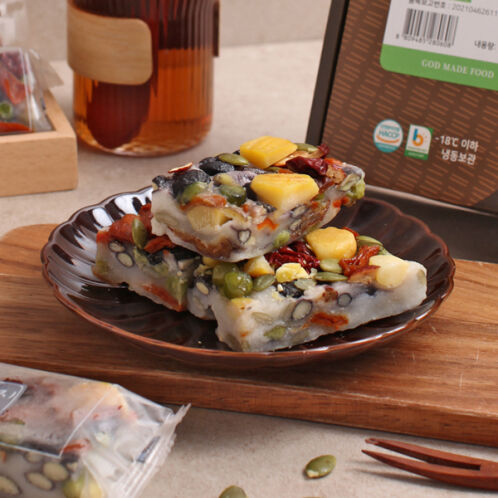 [갓지은] 모듬영양찰떡 700g[50gx14봉]